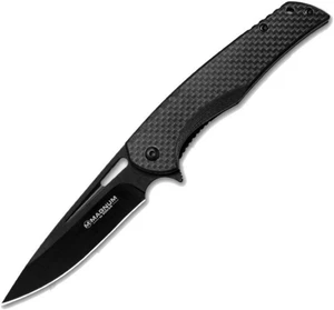 Magnum Black Carbon 01RY703 Lovecký nůž