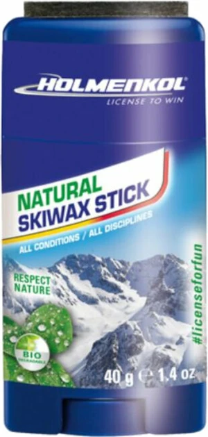 Holmenkol Natural Stick 50g Sciolina