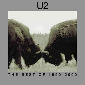 U2 - The Best Of 1990-2000 (2 LP)