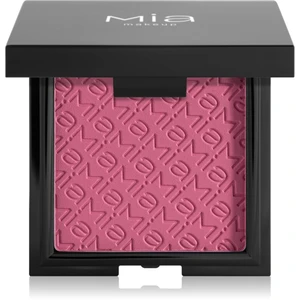 Mia Cosmetics Cheek Freak Matte pudrová tvářenka s matným efektem odstín 05 Confident Orchid 10 g