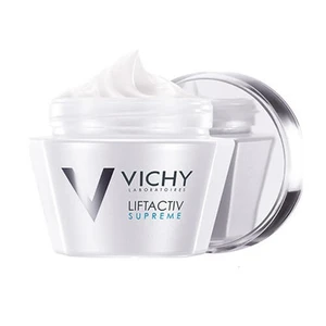 Vichy Integrálne spevňujúca starostlivosť proti vráskam pre normálnu až zmiešanú pleť Liftactiv Supreme 50 ml