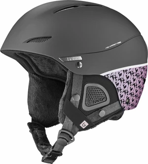 Bollé Juliet Black Lilac Matte S (52-54 cm) Casco da sci