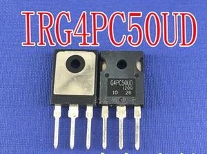 10pcs/lot G4PC50UD IRG4PC50UD G4PC50U TO-247