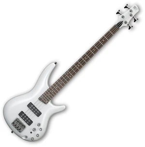 Ibanez SR300E-PW Pearl White Bajo de 4 cuerdas