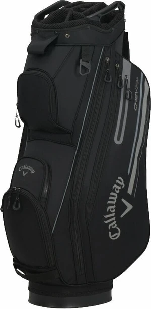 Callaway Chev 14+ Black Sac de golf pentru cărucior