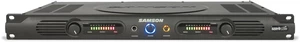 Samson Servo 120a Amplificador de potencia de salida