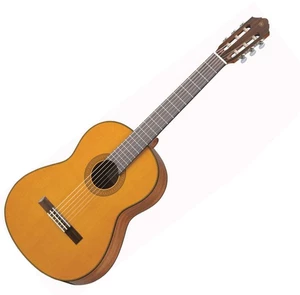 Yamaha CG142C 4/4 Natural High Gloss Guitare classique