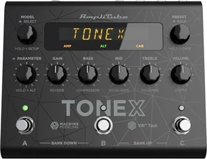 IK Multimedia TONEX Pedal Preamplificador/Amplificador de guitarra