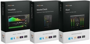 Nugen Audio Modern Mastering Bundle Software de masterización (Producto digital)