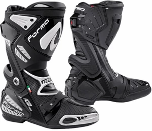 Forma Boots Ice Pro Flow Black 41 Botas de moto