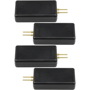 4 Pcs Tools Auto Airbag Case Small Portable Simulator Automotive Diagnostic Plastic Device