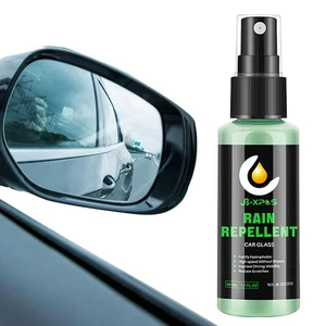 Water Repellent Spray Anti Rain Coating For Car Glass Hydrophobic Anti-rain Liquid Windshield Mirror Mask Auto Care Defogging