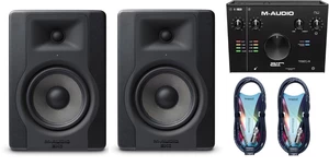 M-Audio BX5 D3 Audio SET