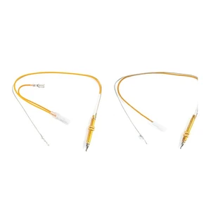 Safety Single And Double Thermocouple Wire Induction Copper Needle Flameout Protection Probe For LNG Stoves