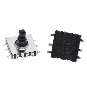 5pcs Five-way Switch 10x10x9mm SMD Multi-direction Switch Reset Tact Switch Touch Reset Button 10*10*9 6pin