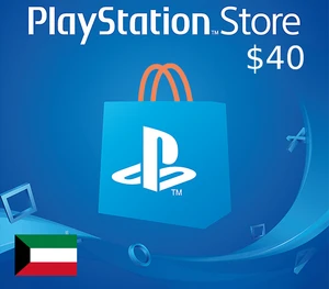 PlayStation Network Card $40 KW