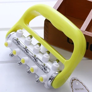 Anti Cellulite Mini Trig Fat Blasting Roller Fascia Massager Muscle