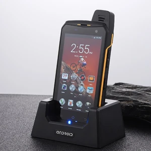 SERVO B6000 Smartphone MT6762V 4G 64GB Android 9.0 16MP 5000mAh IP68 Waterproof LTE Rugged Phone Support Walkie Talkie NFC 5.0"