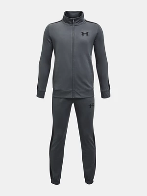 Tuta sportiva da uomo Under Armour Suit-BLK