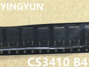 10PCS/LOT CS3410 CS3410B4 100V 17A TO-252 Mosfet n channel