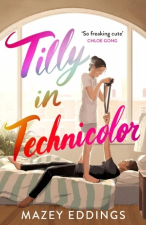 Tilly in Technicolor - Mazey Eddings