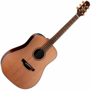 Takamine FN15 AR Natural Elektroakustická kytara Dreadnought