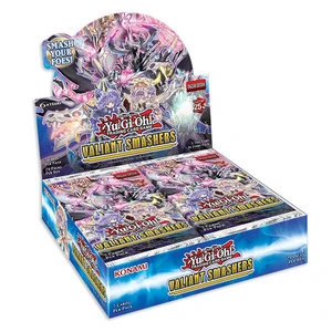 Yu-Gi-Oh Valiant Smashers Booster Box