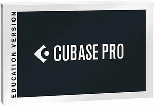 Steinberg Cubase Pro 13 EDU Software de grabación DAW