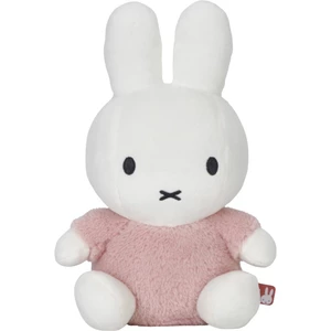 Little Dutch Plush Bunny Miffy Fluffy Pink plyšová hračka 25 cm