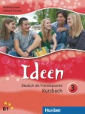 Ideen 3: Kursbuch - Herbert Puchta, Dr. Wilfried Krenn