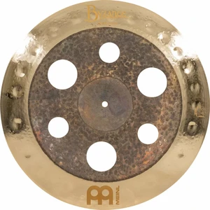 Meinl Byzance Dual Trash China 18" Cymbale d'effet