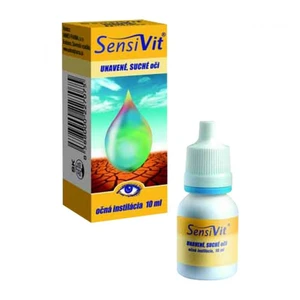 Sensivit oční kapky 10 ml