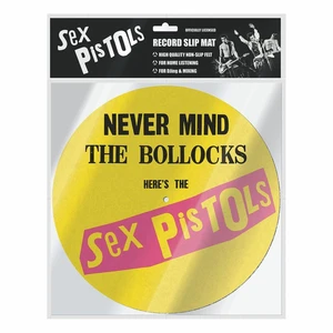 Pyramid International Podložka na gramofon Sex Pistols