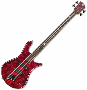 Spector NS Dimension MS 4 Inferno Red