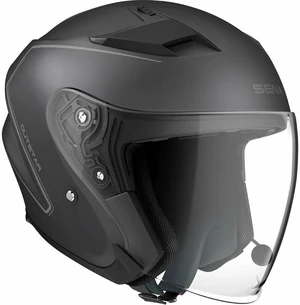 Sena Outstar S Matt Black S Casque