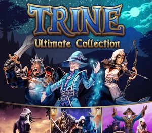 Trine: Ultimate Collection AR XBOX One CD Key