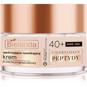 Bielenda Firming Peptides spevňujúci krém proti vráskam 40+ 50 ml