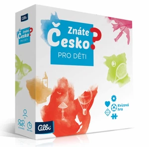 Albi Znáte Česko? Pro děti