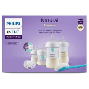 Philips AVENT Sada novorodenecká štartovacia Natural Response s ventilom AirFree