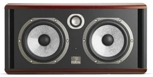 Focal Twin6 Be Red Aktiver Studiomonitor Rot-Schwarz 1 Stck