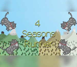 4 Seasons Runner Steam CD Key