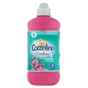 COCCOLINO Creations Snapdragon & Patchouli aviváž 58 dávok 1,45 l