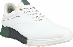 Ecco S-Three White 44 Chaussures de golf pour hommes