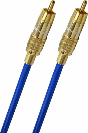 Oehlbach NF 113 Digital 0,5 m Blue