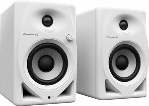 Pioneer Dj DM-40D-W Monitor activ de studio 2 buc