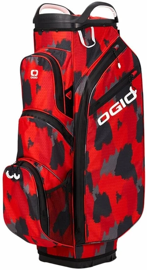 Ogio All Elements Silencer Brush Stroke Camo Cart bag