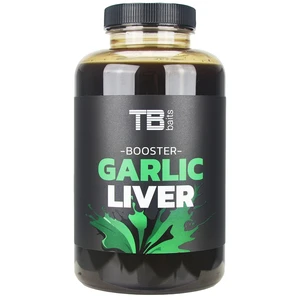 Tb baits booster garlic liver - 500 ml