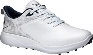 Callaway Anza Womens Golf Shoes White/Silver 39