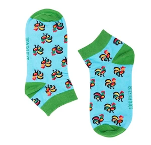 Folkstar Unisex's Socks Short Koguty