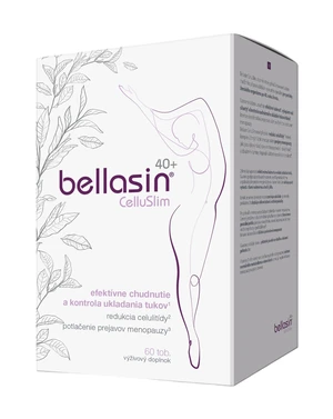 BELLASIN CelluSlim 60 kapsúl